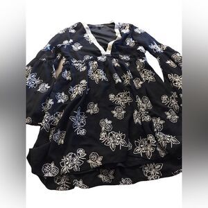 Sequin Hearts size small dress excellent like new see pics